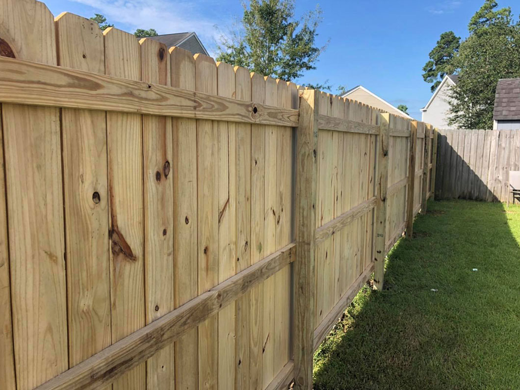 Wood Fence Repair or Replacement?